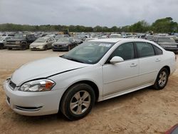 Chevrolet salvage cars for sale: 2016 Chevrolet Impala Limited LS