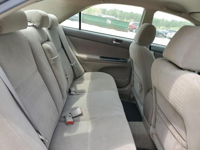 2006 Toyota Camry LE