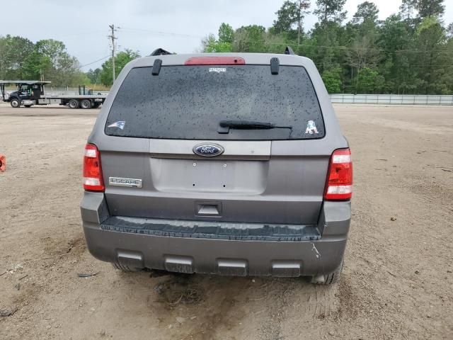 2010 Ford Escape XLT