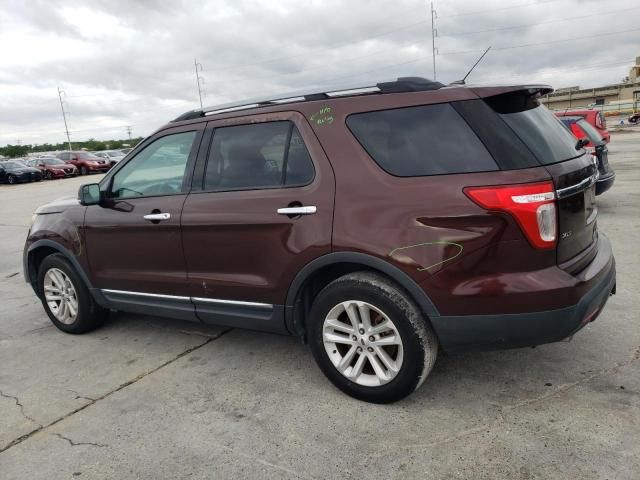 2012 Ford Explorer XLT