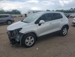 Salvage cars for sale at Newton, AL auction: 2019 Chevrolet Trax LS