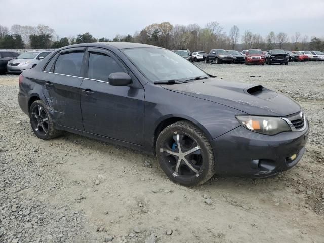 2009 Subaru Impreza 2.5I