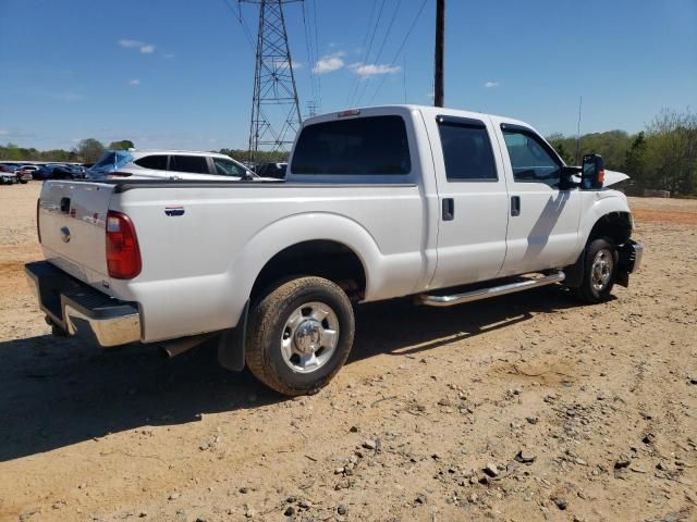 2011 Ford F250 Super Duty