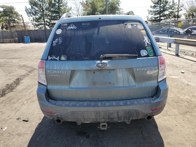 2011 Subaru Forester 2.5X Premium