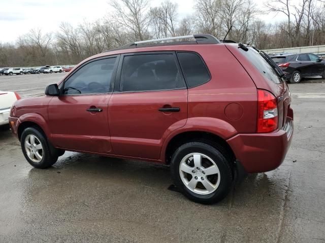 2008 Hyundai Tucson GLS