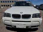 2006 BMW X3 3.0I