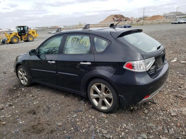 2011 Subaru Impreza Outback Sport