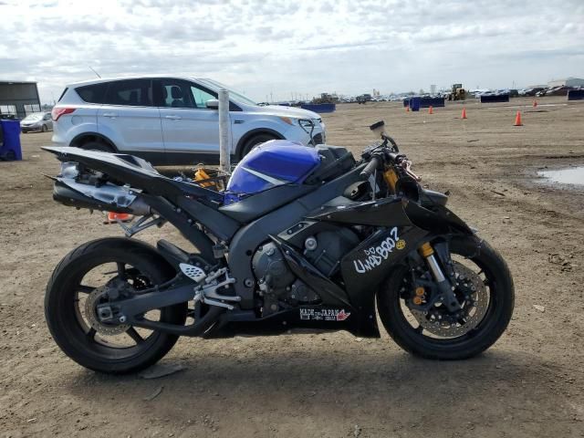 2006 Yamaha YZFR1