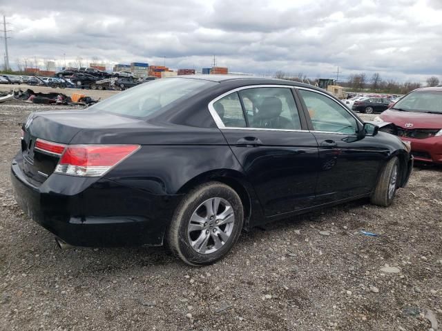 2012 Honda Accord SE