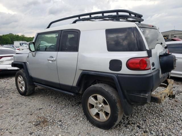 2007 Toyota FJ Cruiser