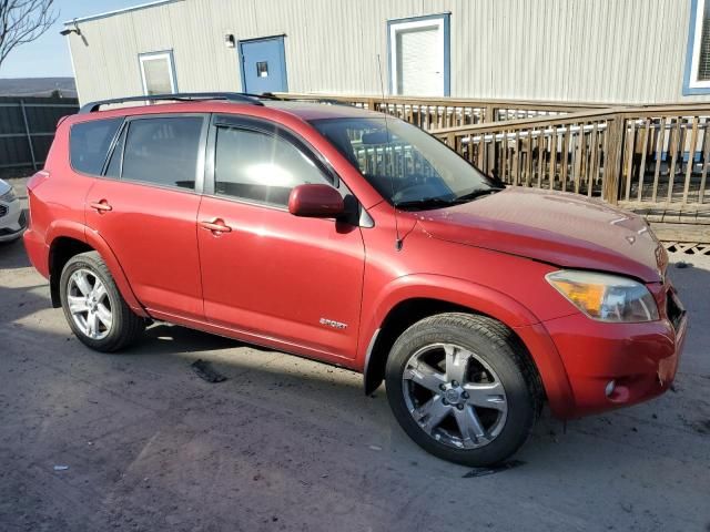 2007 Toyota Rav4 Sport