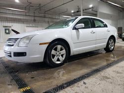 Salvage cars for sale from Copart York Haven, PA: 2007 Ford Fusion SE