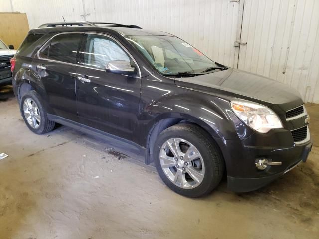 2015 Chevrolet Equinox LTZ