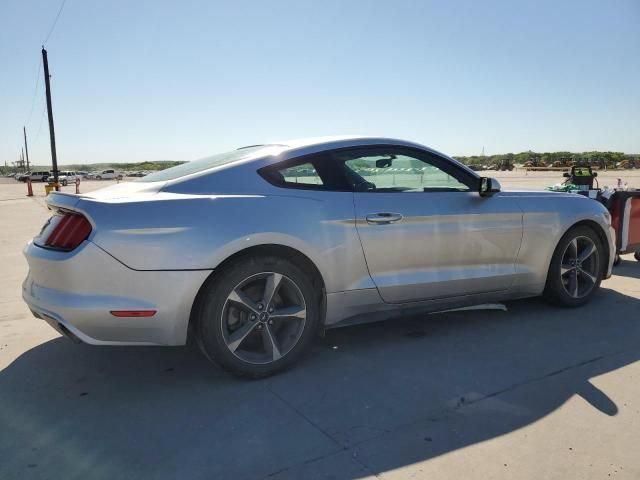 2015 Ford Mustang