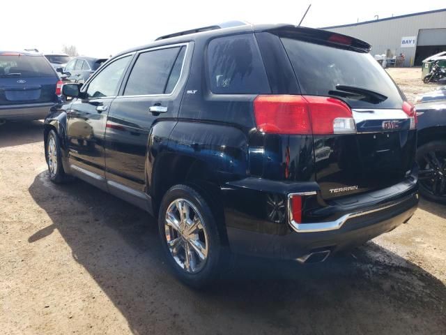 2016 GMC Terrain SLT