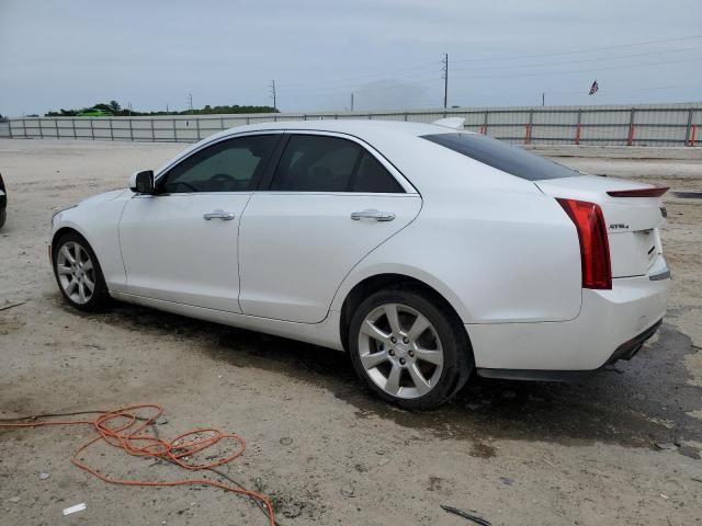 2016 Cadillac ATS