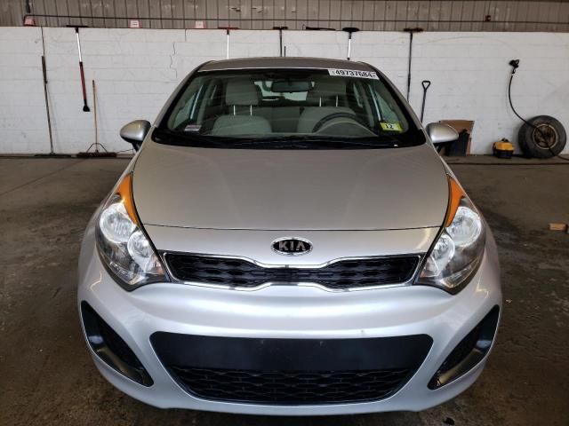 2012 KIA Rio EX