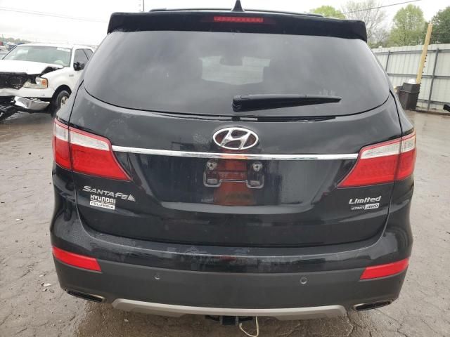 2016 Hyundai Santa FE SE Ultimate