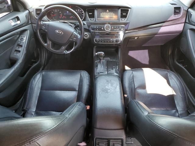 2014 KIA Cadenza Premium