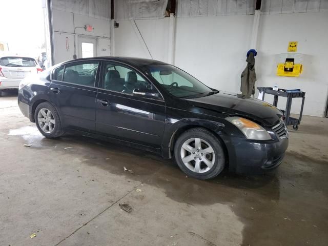 2009 Nissan Altima 3.5SE