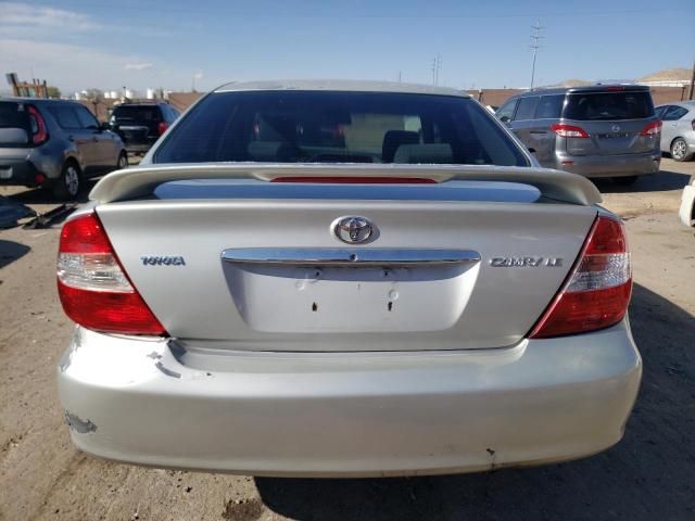 2003 Toyota Camry LE