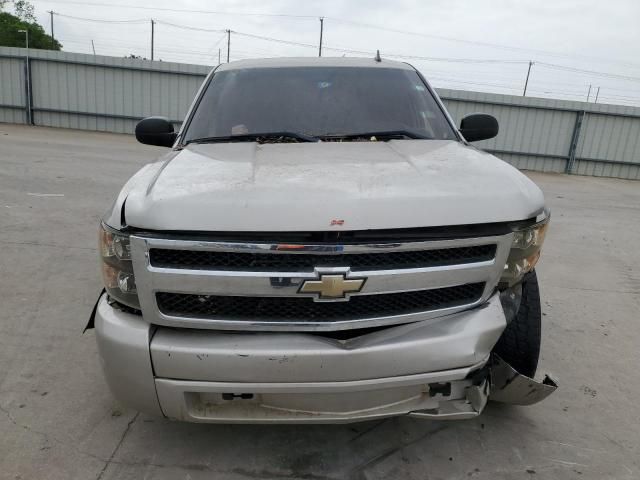 2008 Chevrolet Silverado C1500