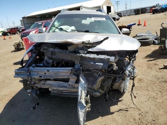 2016 Subaru Outback 2.5I Premium