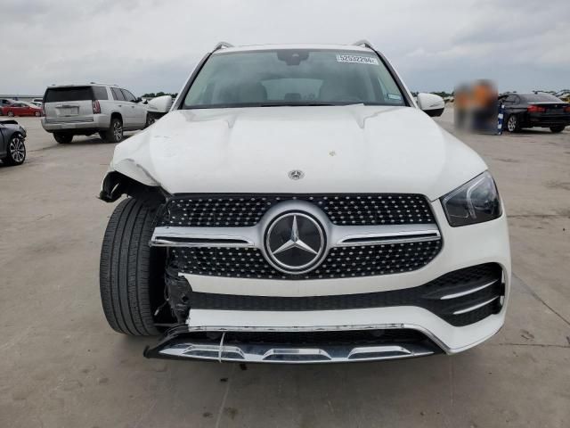 2021 Mercedes-Benz GLE 350