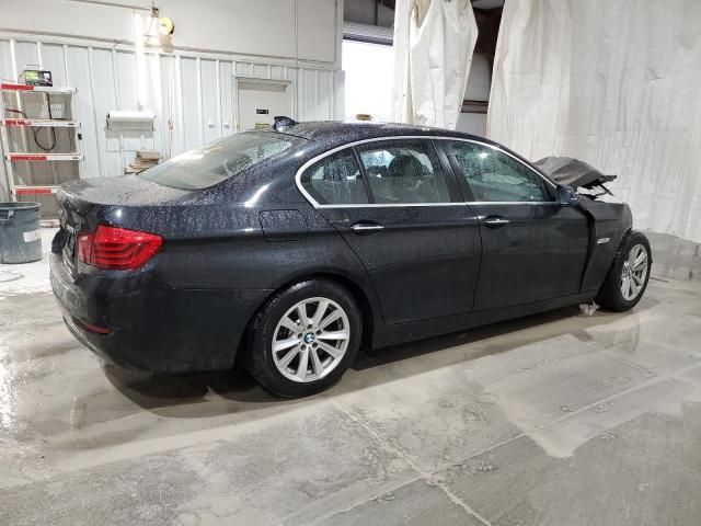 2014 BMW 528 XI