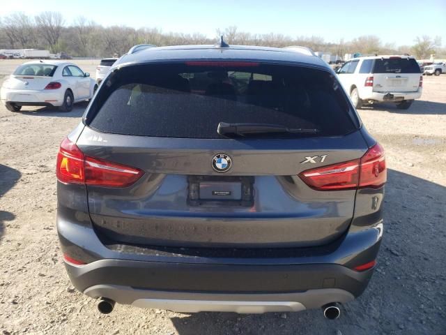 2016 BMW X1 XDRIVE28I