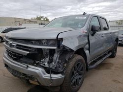 Salvage Cars with No Bids Yet For Sale at auction: 2023 Chevrolet Silverado K1500 RST