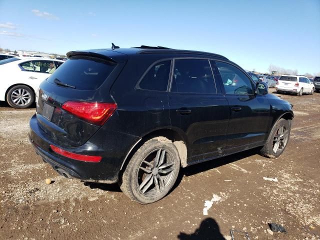 2017 Audi SQ5 Premium Plus