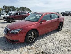 2012 Chrysler 200 Touring en venta en Loganville, GA