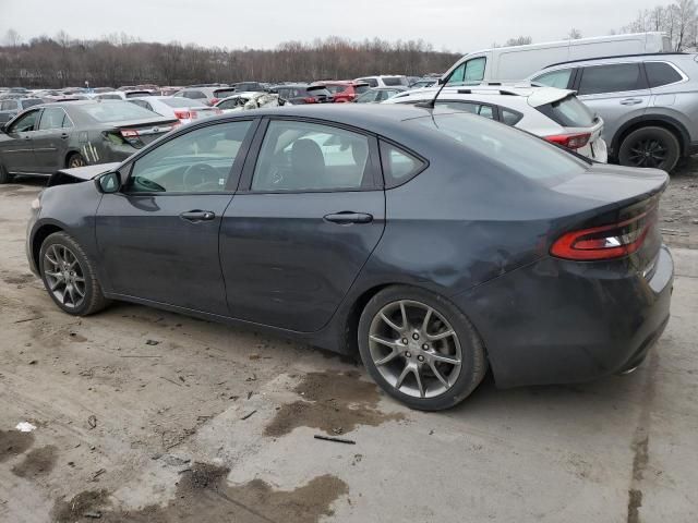 2013 Dodge Dart SXT