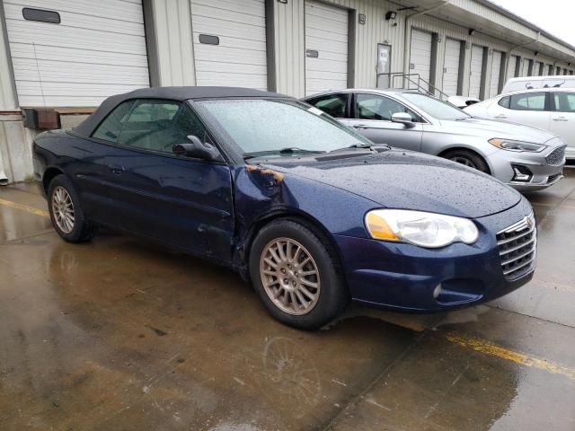 2006 Chrysler Sebring Touring