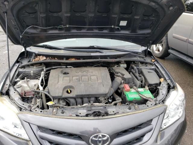 2011 Toyota Corolla Base