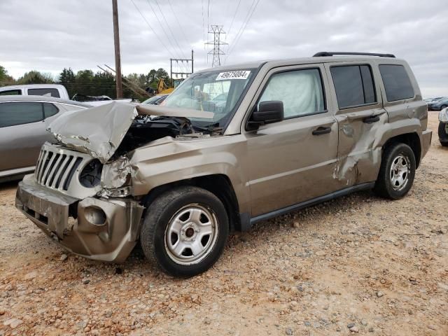 2008 Jeep Patriot Sport