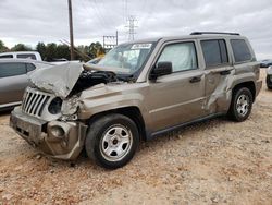 Jeep salvage cars for sale: 2008 Jeep Patriot Sport