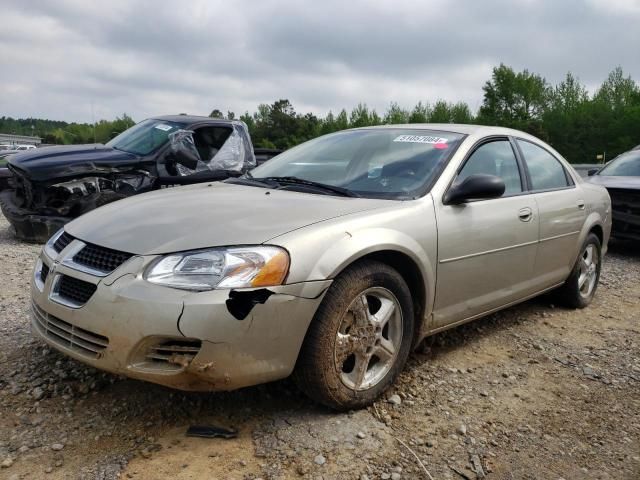 2005 Dodge Stratus SXT