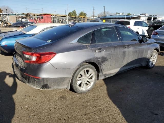 2019 Honda Accord LX