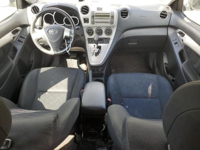 2009 Toyota Corolla Matrix S