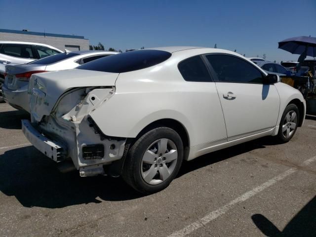 2008 Nissan Altima 2.5S