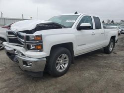 Chevrolet Vehiculos salvage en venta: 2015 Chevrolet Silverado K1500 LT