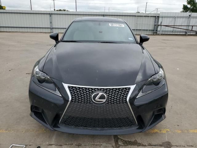 2016 Lexus IS 200T