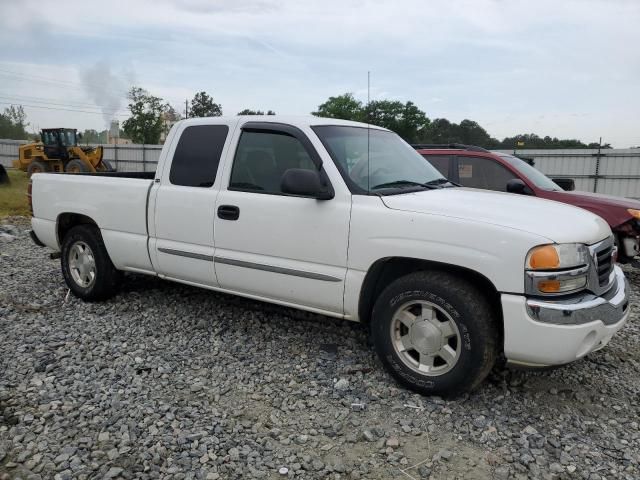 2006 GMC New Sierra C1500