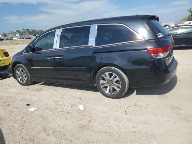 2014 Honda Odyssey Touring