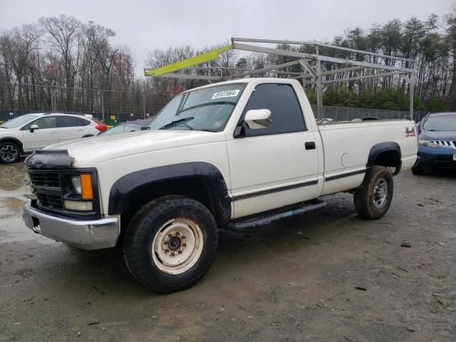 1994 Chevrolet GMT-400 K2500