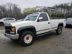 Vehiculos salvage en venta de Copart Waldorf, MD: 1994 Chevrolet GMT-400 K2500