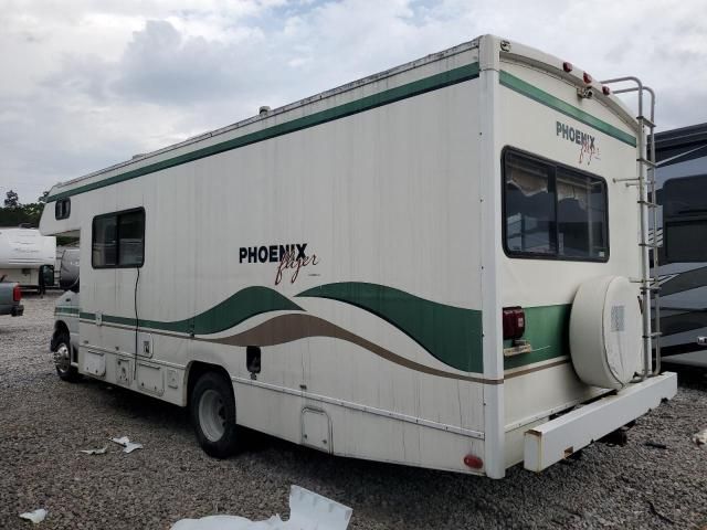 1998 Ford Econoline E450 Super Duty Cutaway Van RV