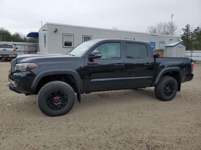 2019 Toyota Tacoma Double Cab